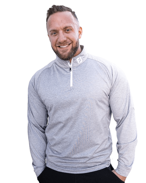 Jonathan Fogelberg, founder of COACHJF